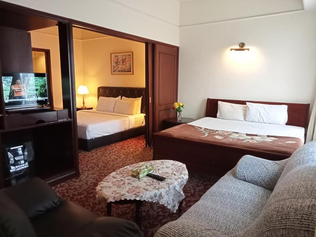 Berjaya Times Square Service Apartment, 吉隆坡 外观 照片