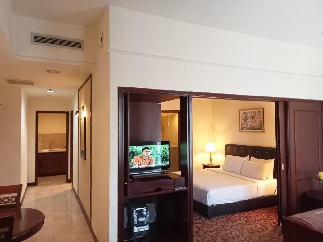 Berjaya Times Square Service Apartment, 吉隆坡 外观 照片