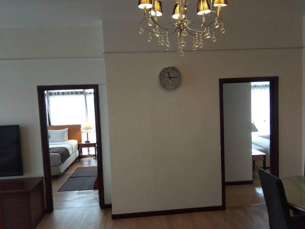 Berjaya Times Square Service Apartment, 吉隆坡 外观 照片
