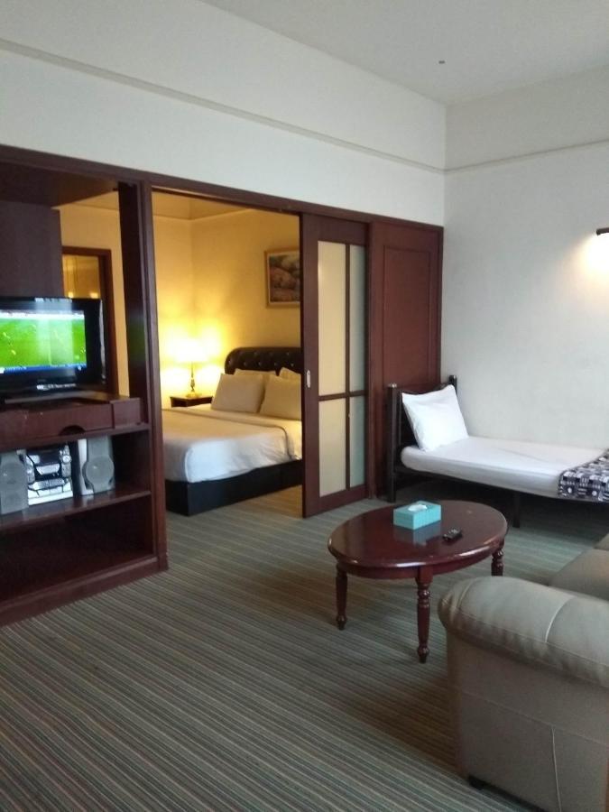 Berjaya Times Square Service Apartment, 吉隆坡 外观 照片