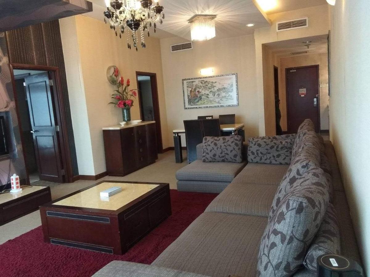 Berjaya Times Square Service Apartment, 吉隆坡 外观 照片